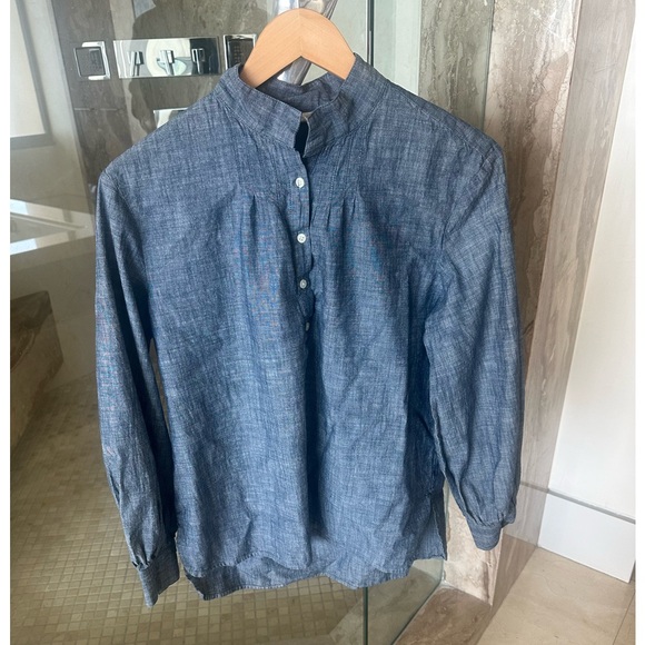 GAP Tops - Lovely Good Condition Gap Denim Shirt 20% off!